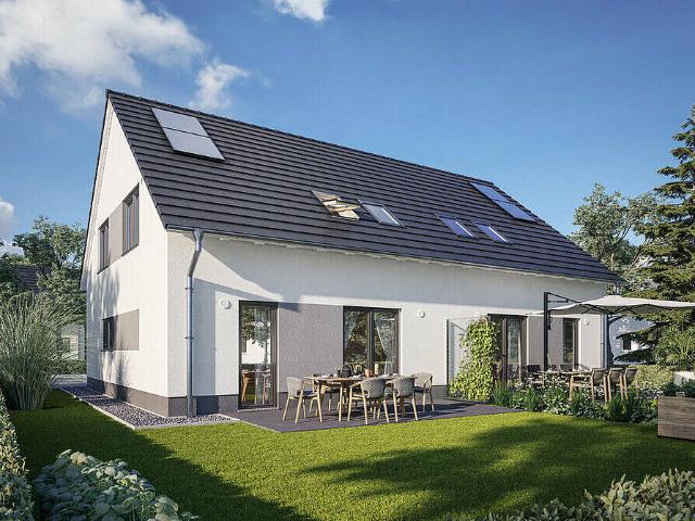 Haus kaufen in Ehrentrup, Lage