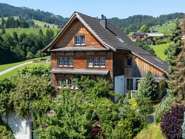 Einfamilienhaus kaufen in Ennetbühl, St. Gallen