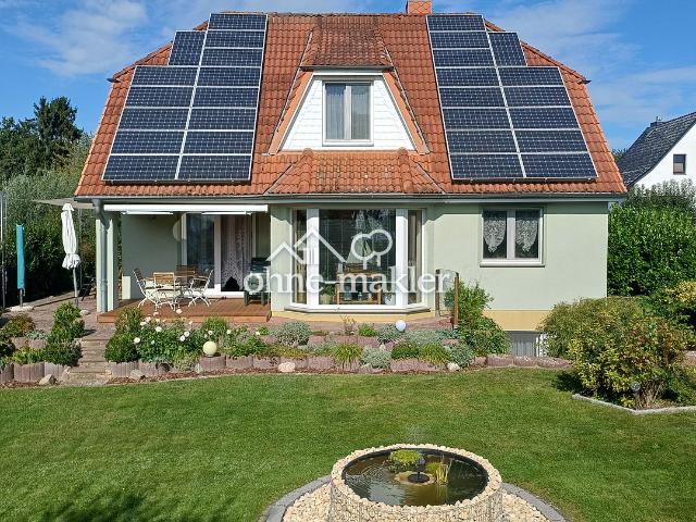 Haus kaufen in Sauzin, Mecklenburg-Vorpommern