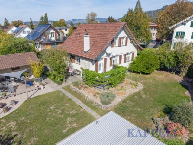 Einfamilienhaus kaufen in Thun, Verwaltungsregion Oberland
