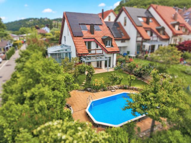 Einfamilienhaus kaufen in Duggingen, Basel-Landschaft