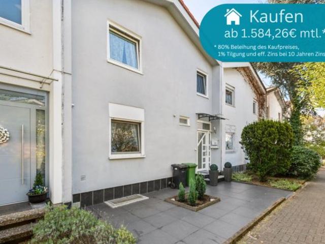 Haus kaufen in Heusenstamm