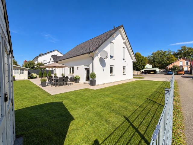 Villa mieten in Oberhaunstadt, Ingolstadt