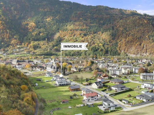 Einfamilienhaus kaufen in Hoffeld, Sachsenburg
