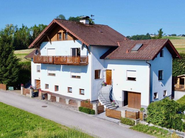 Haus kaufen in Oberthalham, Ohlsdorf