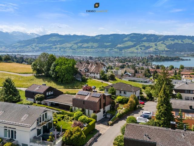 Reihenfamilienhaus kaufen in Jona, Rapperswil-Jona