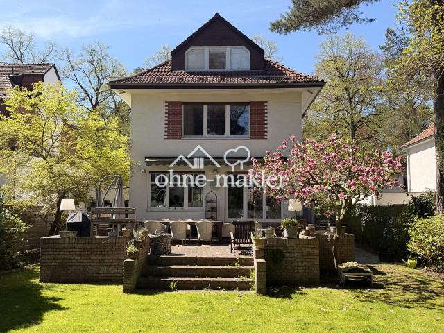 Haus kaufen in Schlachtensee, Berlin