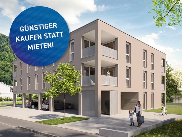 Apartment kaufen in Hohenems, Vorarlberg