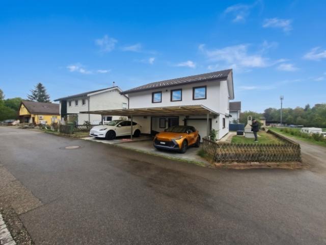 Einfamilienhaus kaufen in Attiswil, Verwaltungsregion Emmental-Oberaargau