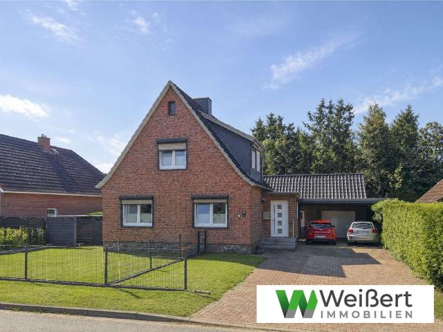 Haus kaufen in Heiligenstedtenerkamp, Kreis Steinburg