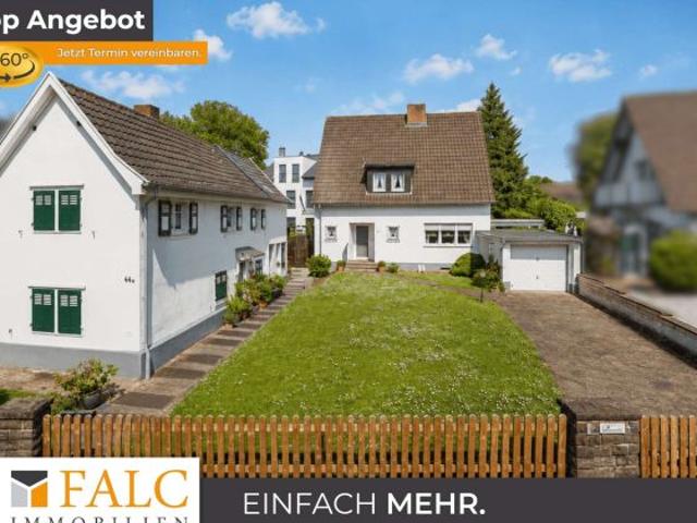 Haus kaufen in Troisdorf, Nordrhein-Westfalen