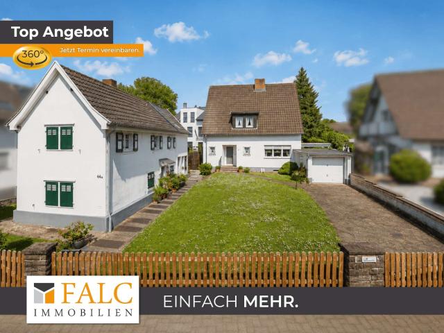 Villa kaufen in Troisdorf, Nordrhein-Westfalen
