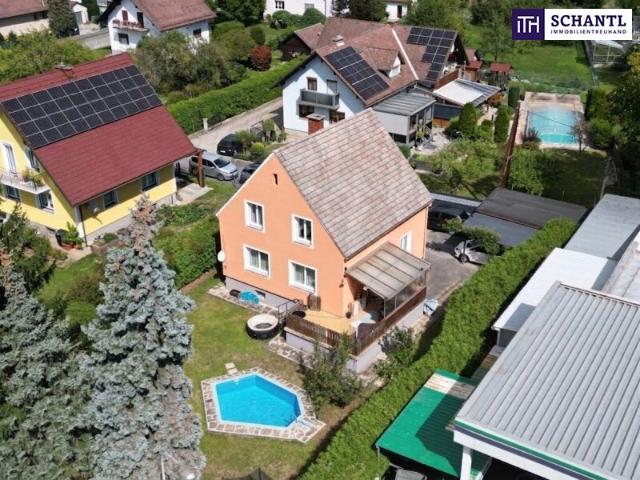Einfamilienhaus kaufen in Peggau, Steiermark
