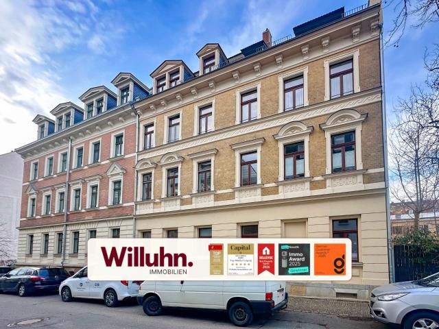Wohnung kaufen in Dölitz-Dösen, Leipzig