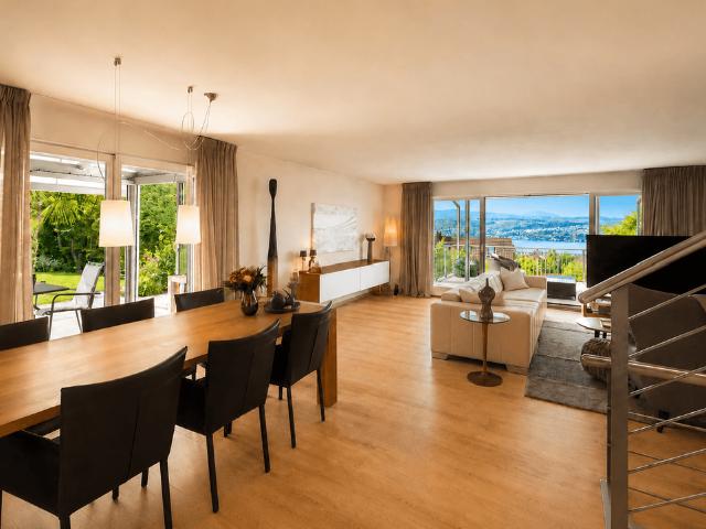 Haus mieten in Uetikon am See, Bezirk Meilen