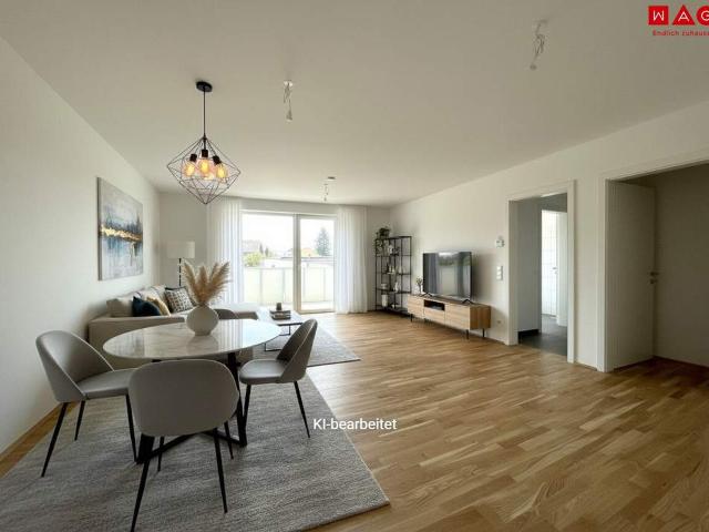 Wohnung kaufen in Oberösterreich