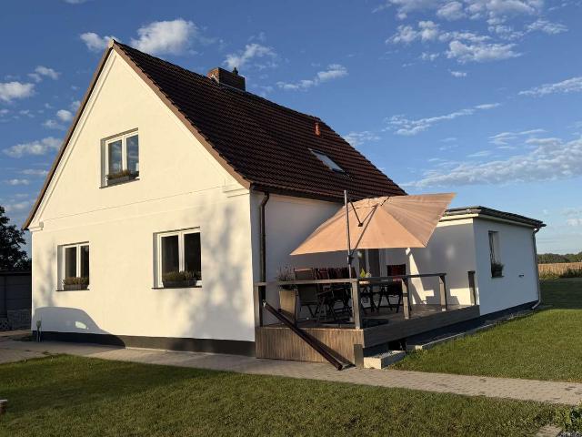 Haus kaufen in Groß Kiesow, Vorpommern-Greifswald