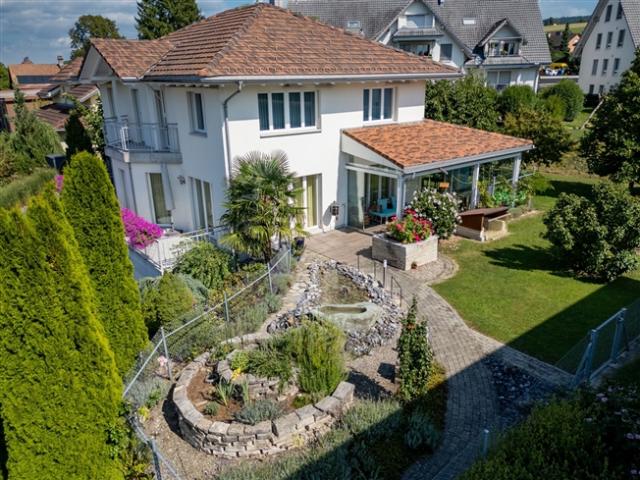 Einfamilienhaus kaufen in Tobel-Tägerschen, Thurgau