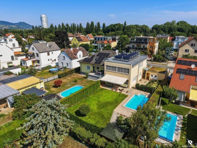 Haus kaufen in Floridsdorf, Wien