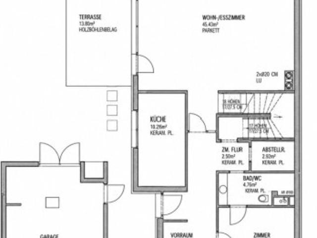 Einfamilienhaus kaufen in Floridsdorf, Wien