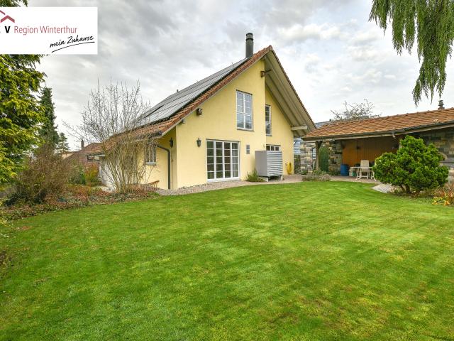 Haus kaufen in Wiesendangen, Zürich