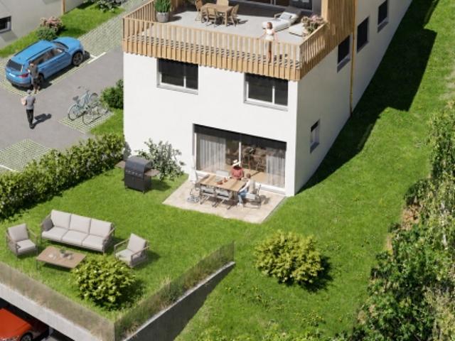 Einfamilienhaus kaufen in Ayent, Wallis