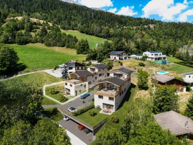 Einfamilienhaus kaufen in Ayent, Wallis