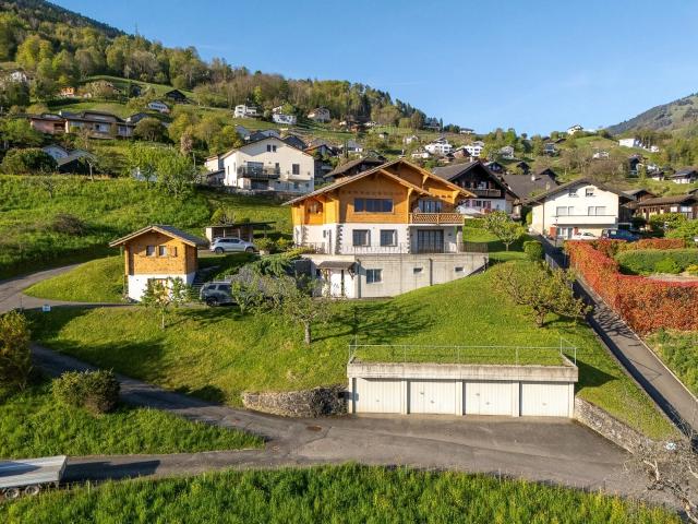 Einfamilienhaus kaufen in Monthey, Wallis