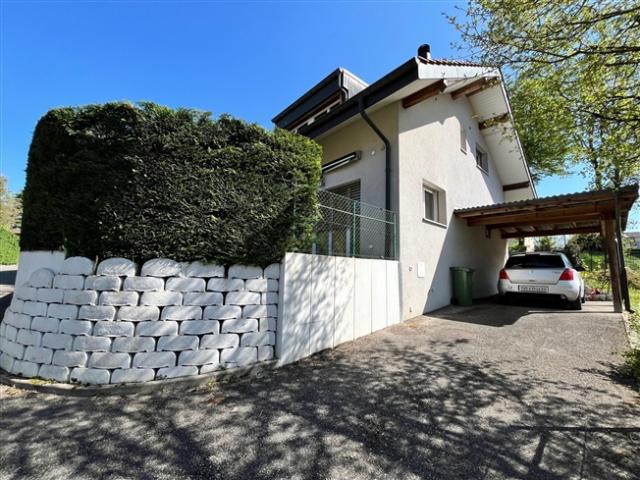 Reihenfamilienhaus mieten in Pregny-Chambésy