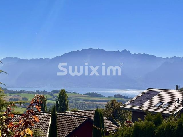 Reihenfamilienhaus kaufen in Vevey, Waadt