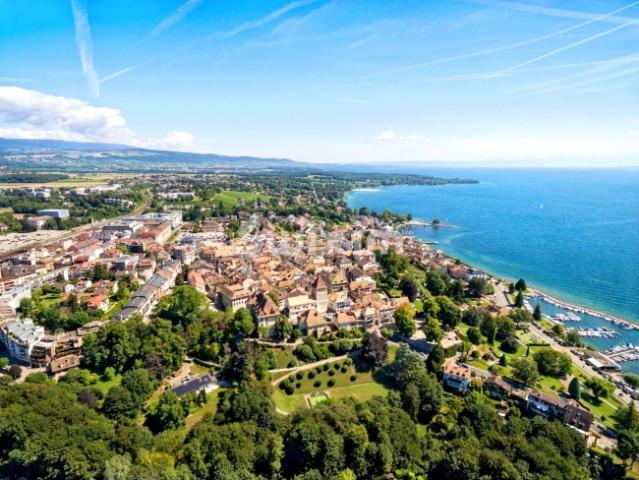 Einfamilienhaus kaufen in Nyon, Waadt