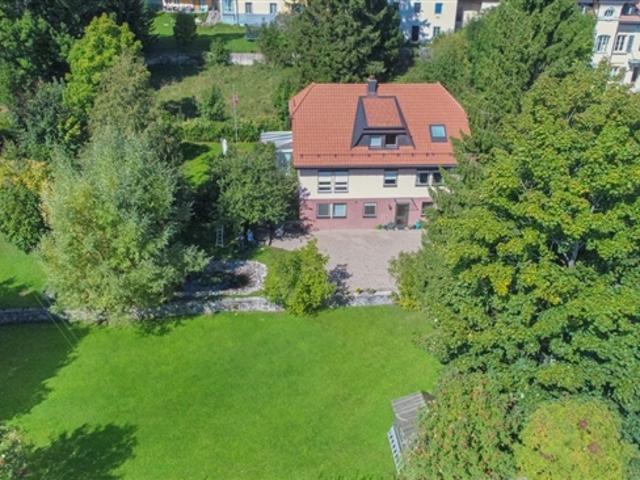 Einfamilienhaus kaufen in Sainte-Croix, Waadt