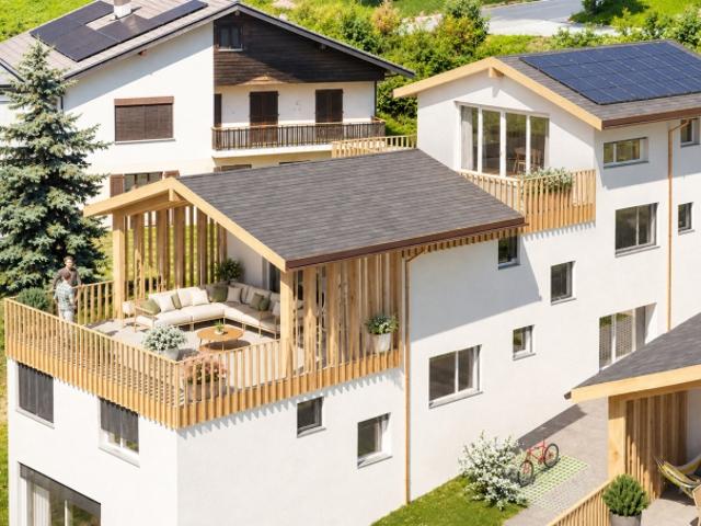 Einfamilienhaus kaufen in St-Romain (Ayent), Ayent