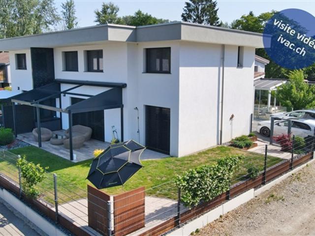 Einfamilienhaus kaufen in Delley-Portalban, Freiburg