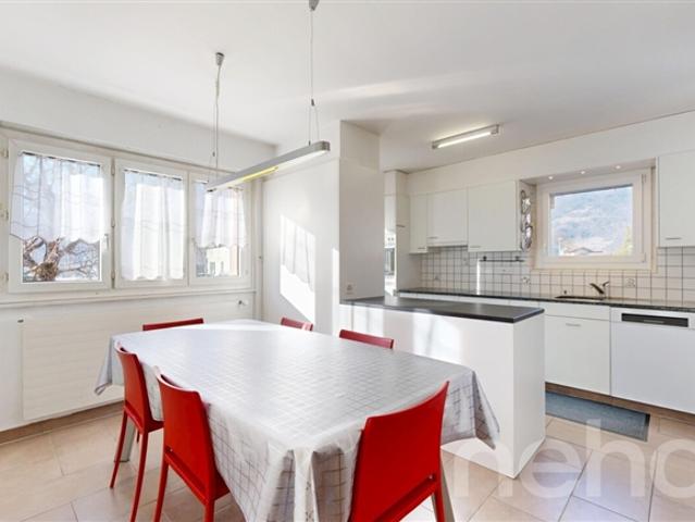 Einfamilienhaus kaufen in Martigny, Wallis