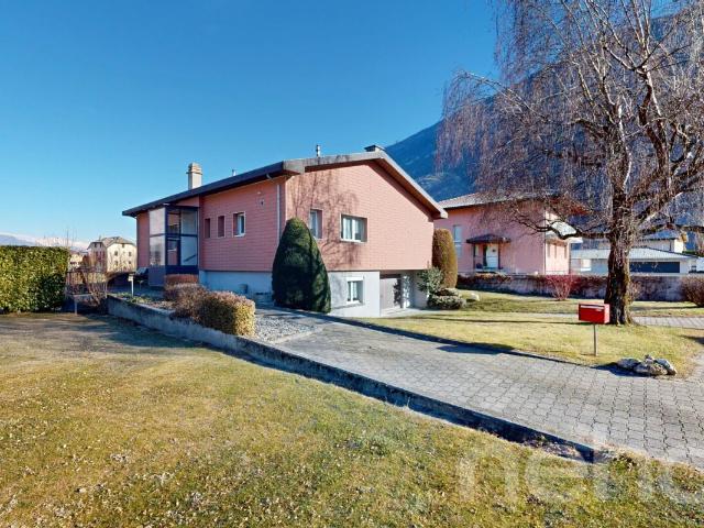 Haus kaufen in Martigny, Wallis