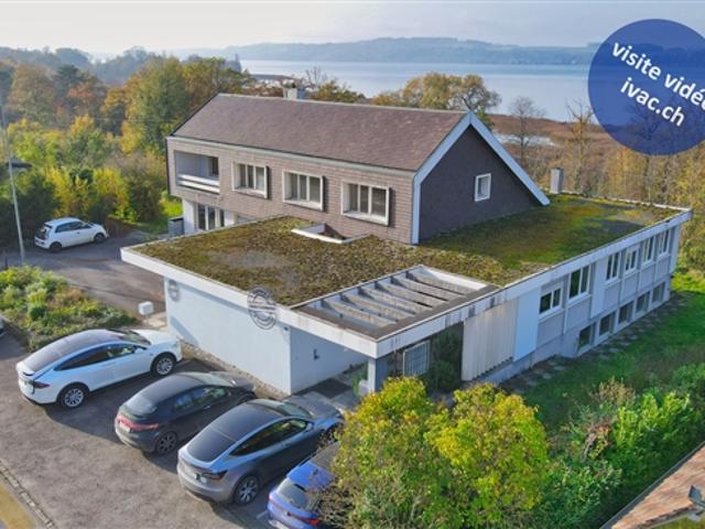 Einfamilienhaus kaufen in Meyriez, Freiburg