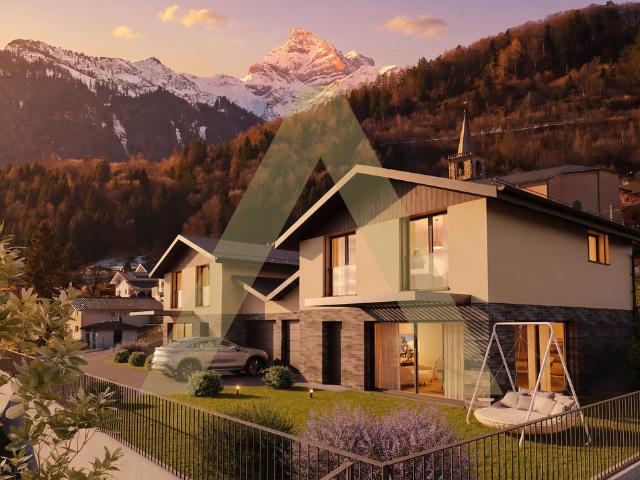 Haus kaufen in Vérossaz, Saint-Maurice