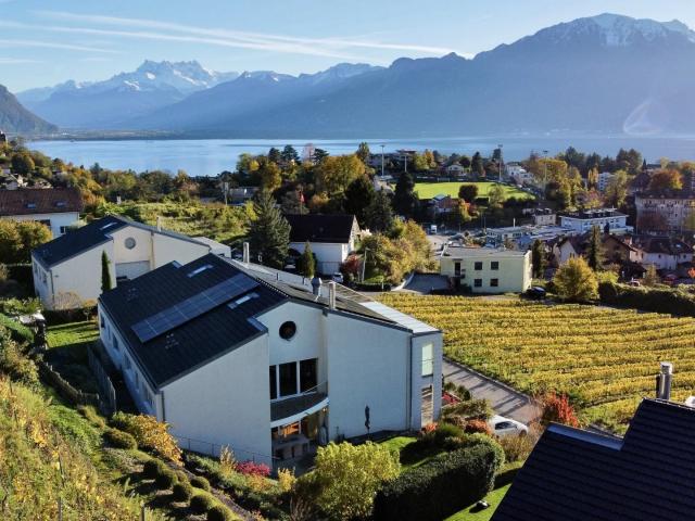 Haus kaufen in Chailly-Montreux, Waadt