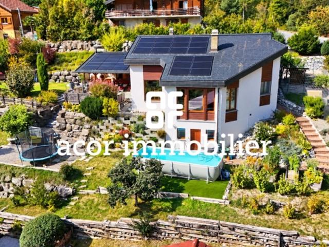 Einfamilienhaus kaufen in Les Vérines (Chamoson), Chamoson