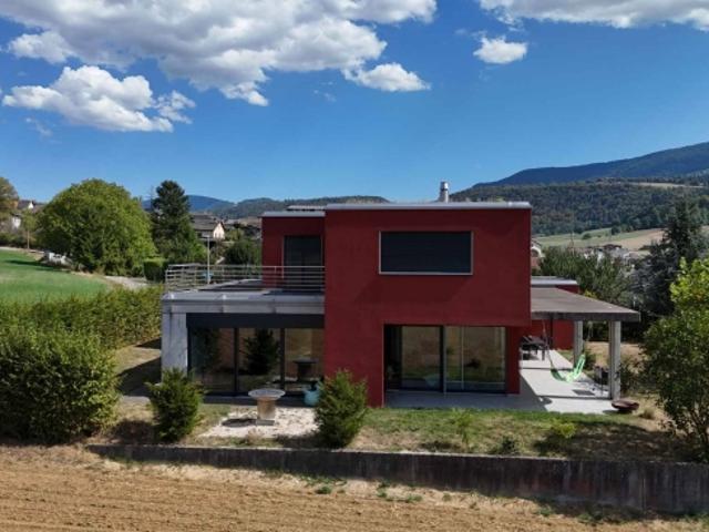 Einfamilienhaus kaufen in Vicques, Val Terbi