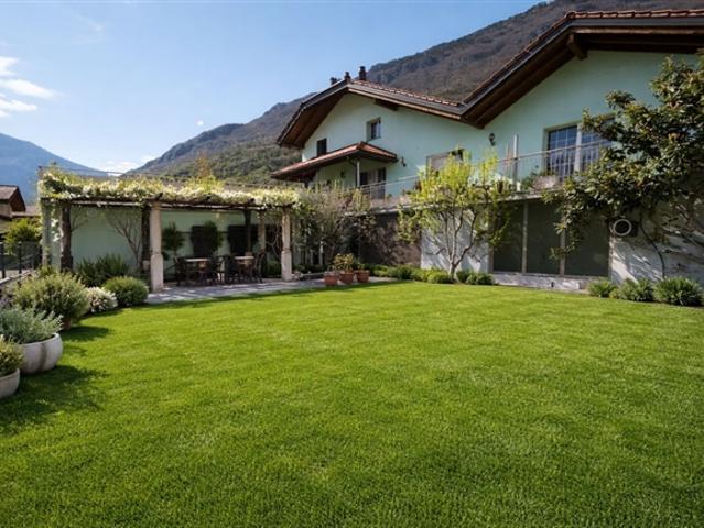 Einfamilienhaus kaufen in Fully, Wallis