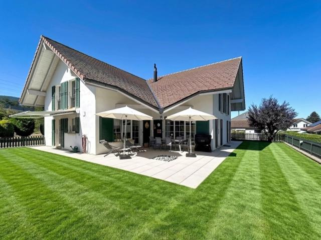 Einfamilienhaus kaufen in La Tène