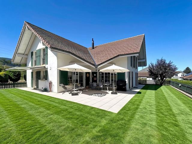 Einfamilienhaus kaufen in La Tène