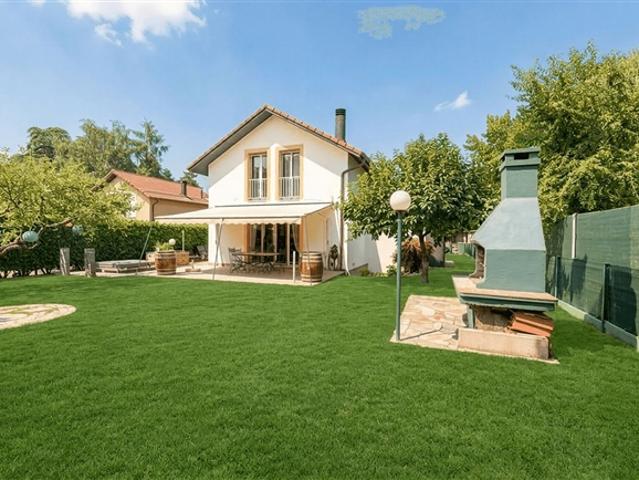 Einfamilienhaus kaufen in Aïre