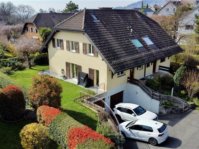 Einfamilienhaus kaufen in La Tour-de-Peilz, Waadt
