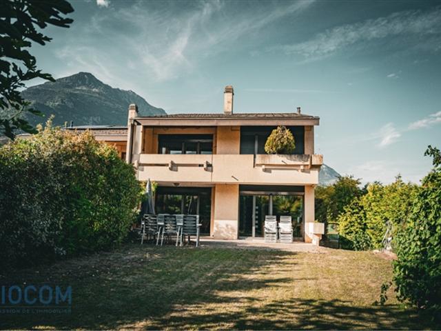 Reihenfamilienhaus kaufen in Martigny, Wallis