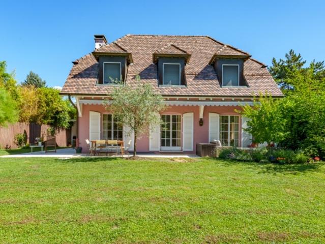 Einfamilienhaus kaufen in Collonge-Bellerive