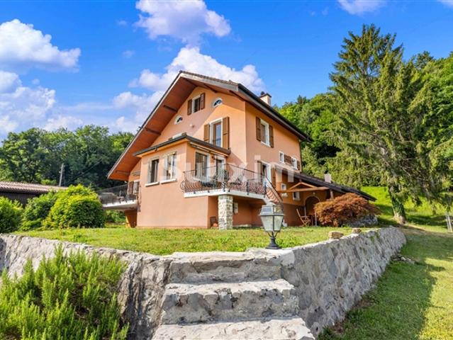 Einfamilienhaus kaufen in Blonay, Waadt