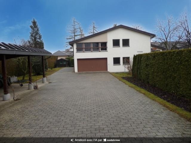 Einfamilienhaus mieten in Founex, Waadt